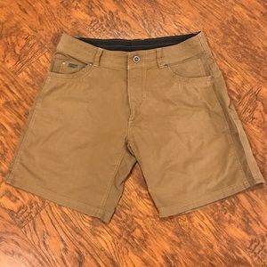 Kuhl Men’s Shorts NWOT
